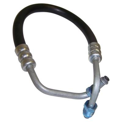Crown Automotive Jeep Replacement - Crown Automotive 52003079 Power Steering Pressure Hose for 80-88 Jeep J10/J20