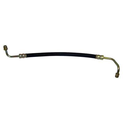 Crown Automotive Jeep Replacement - Crown Automotive 52003769 Power Steering Pressure Hose for 80-87 Jeep J10