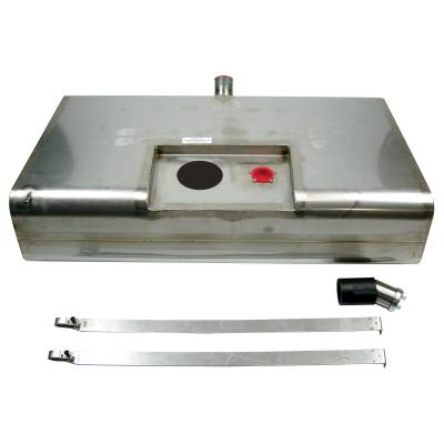 Detroit Speed - Detroit Speed 080180DS Narrowed Fuel Tank for 69 Camaro/Firebird