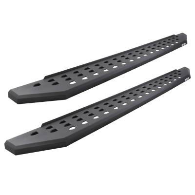 Go Rhino - Go Rhino 69413157PC RB20 Running Boards w/Mounting Brackets for 21-24 Bronco