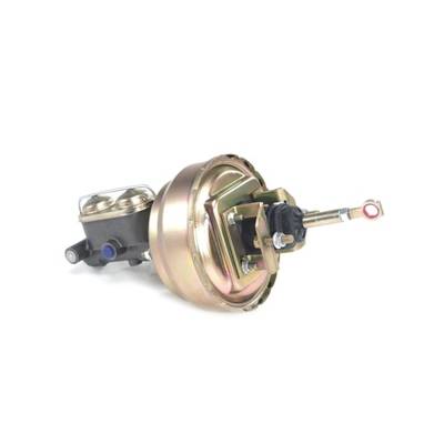 Scott Drake - Scott Drake PBC-67-4 Power Brake Booster w/Master Cyl. for 67-70 Ford Mustang