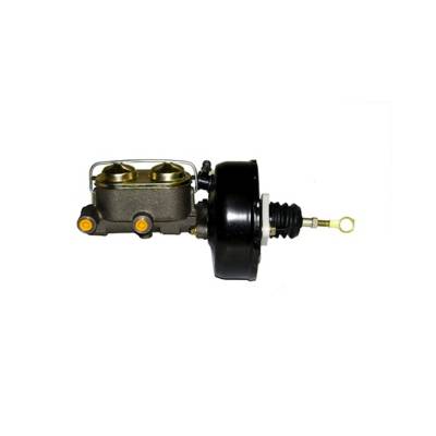 Scott Drake - Scott Drake PBC-F-D Power Brake Booster w/Master Cylinder for 63-65 Ford Falcon