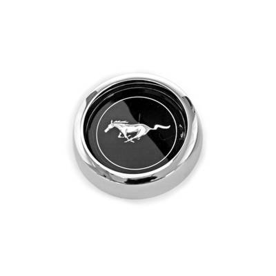 Scott Drake - Scott Drake C9ZZ-1130-E Wheel Cap for 69 Ford Mustang