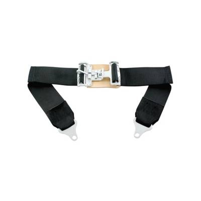 Scott Drake - Scott Drake SB-RACE Seat Belt for 64-73 Ford Mustang