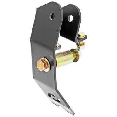 RockJock 4x4 - RockJock CE-9121N Track Bar Geometry Correction Bracket for 97-06 Wrangler TJ
