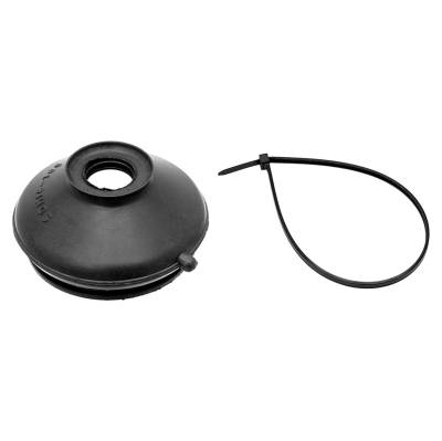 RockJock 4x4 - RockJock CE-9701B Currectlync Boot for TJ/LJ/XJ/MJ/ZJ Steering for All 4 Points