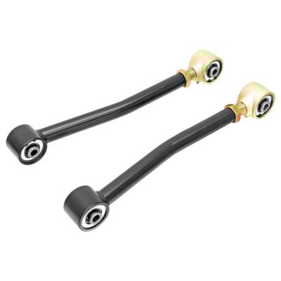 RockJock 4x4 - RockJock CE-9807RUA Rear Upper Johnny Joint Control Arm Set for 07-18 Wrangler