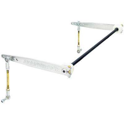 RockJock 4x4 - RockJock CE-9900A Antirock Front Sway Bar Kit for 97-06 Jeep Wrangler TJ/LJ