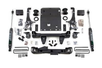 Zone Offroad - Zone Offroad ZONT3N Nitro 6" Suspension Lift Kit for 05-15 Toyota Tacoma