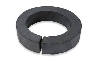 Mr Gasket - Mr Gasket 1285 Coil Spring Booster Front Rubber 1" Lift