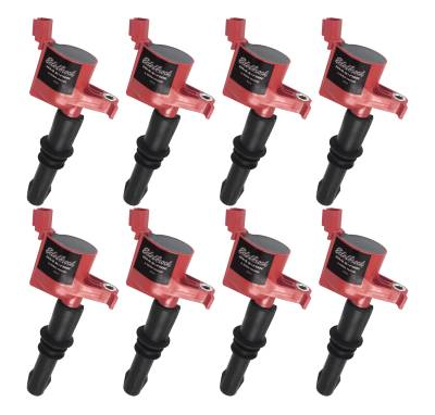 Edelbrock - Edelbrock 22791 Coil Extended Boot Kit for Ford