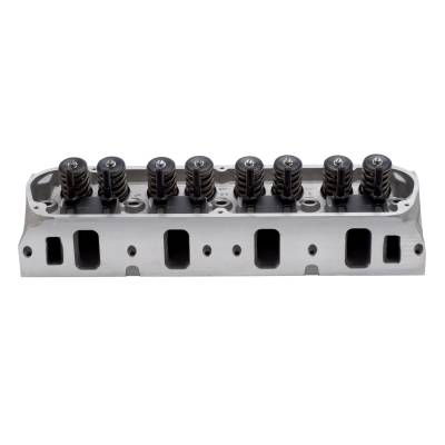 Edelbrock - Edelbrock 5028 E-205 Cylinder Head for Small Block Ford w/Flat Tappet Camshaft