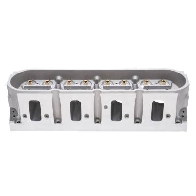 Edelbrock - Edelbrock 61319 E-CNC Complete Cylinder Head Small Port for GEN III/IV LS Chevy