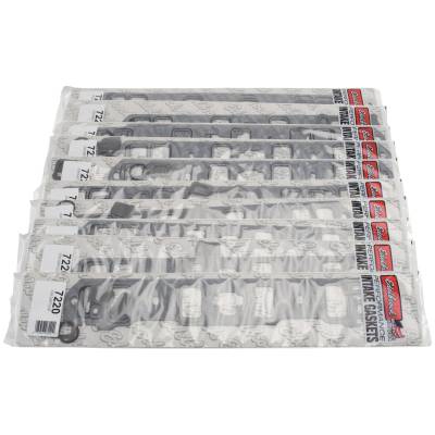 Edelbrock - Edelbrock 72208 Intake Manifold Gasket Set for 63-96 Small Block Ford 10Pc