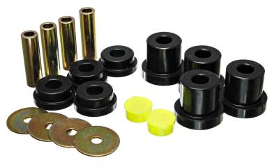 Energy Suspension - Energy Suspension 8.4108G Polyurethane Subframe Bushing Kit