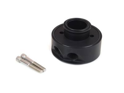 Canton - Canton Racing 22-541 Aluminum Oil Cooler Adapter Sandwich Style for SBC