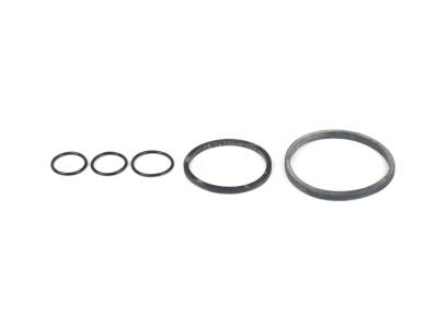 Canton - Canton Racing 98-004 Oil Cooler Sandwich Adapter Replacement O-Ring Kit