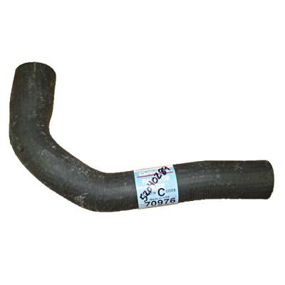 Omix - Omix 17114.09 Lower Radiator Hose 4.2L for Jeep Wrangler YJ