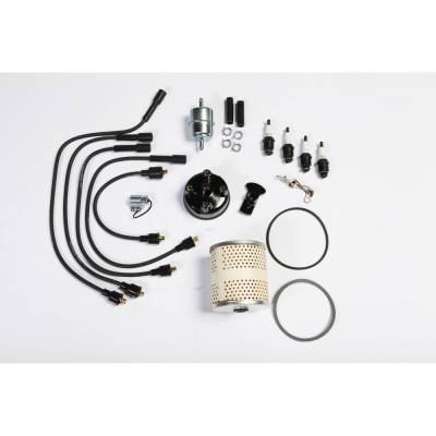 Omix - Omix 17257.72 Ignition Tune Up Kit 4 Cyl