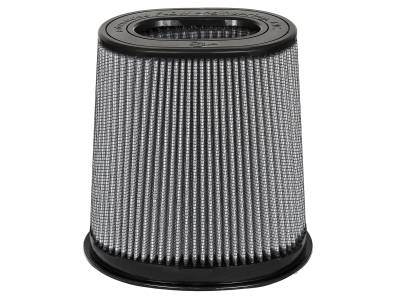 aFe Power - aFe 21-91115 Magnumflow Pro Dry-S Air Filter 3"Fx8.25 x 6.25B Mt2 x 7.25 x 5"T