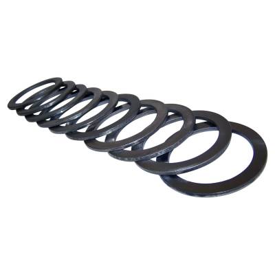 Crown Automotive Jeep Replacement - Crown Automotive 68003268AA Differential Shim Kit for 07-18 Jeep Wrangler JK