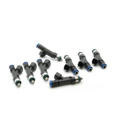 DeatschWerks - DeatschWerks 18U-00-0039-8 8Pc 39lb Fuel Injectors for Ford