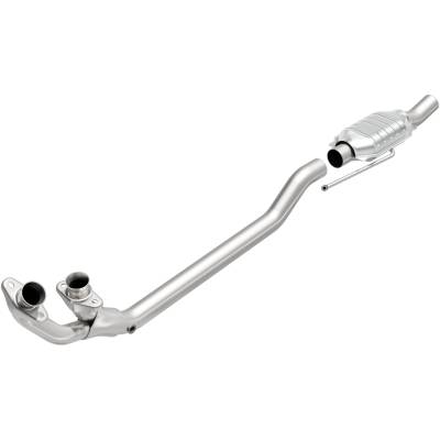 MagnaFlow Exhaust Products - MagnaFlow 93302 Direct Fit Catalytic Converter 49 State Ford