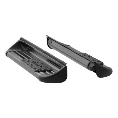 LUVERNE - LUVERNE 281031-571031 Side Entry Steps for RAM 1500/2500/3500 Regular Cab