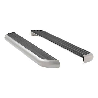 LUVERNE - LUVERNE 575078-570752 MegaStep 6.5" x 78" Aluminum Running Boards for Tundra