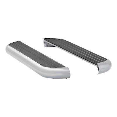 LUVERNE - LUVERNE 575054-579921 MegaStep 6-1/2" x 54" Running Boards for Ford Super Duty
