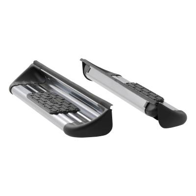 LUVERNE - LUVERNE 481141-581141 Stainless Steel Side Entry Steps for Silverado/Sierra Reg