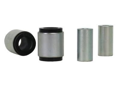 Whiteline - Whiteline W33338 Front Shock Absorber To Control Arm Bushing for Mazda