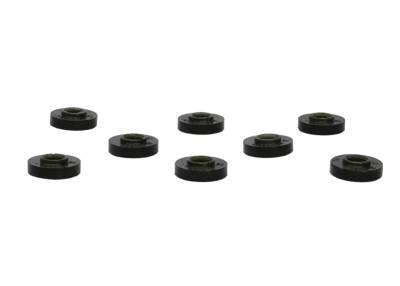 Whiteline - Whiteline W31409 Front Shock Absorber Lower Bushing FORD