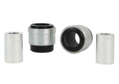 Whiteline - Whiteline W63322 Rear Control Arm Upper Outer Bushing FORD