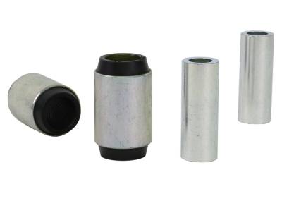 Whiteline - Whiteline W63387 Rear Control Arm Lower Inner Bushing 04-11 Mazda RX-8