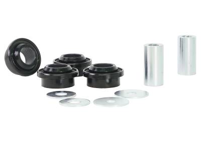 Whiteline - Whiteline W83389 Front Rearward Strut Rod Bushing Kit for Infiniti/Nissan