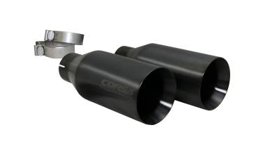 Corsa Performance - Corsa Performance 14051BPC Exhaust Tip Kit for 17-22 1500 Ford F150