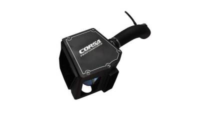 Corsa Performance - Corsa Performance 44906 PowerCore Closed Box Air Intake System