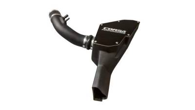 Corsa Performance - Corsa Performance 419637 Pro5 Closed Box Air Intake System for 15-17 Mustang