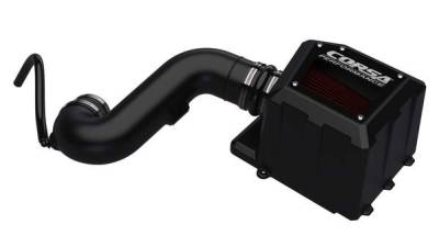 Corsa Performance - Corsa Performance 45953D Pro5 Closed Box Air Intake System