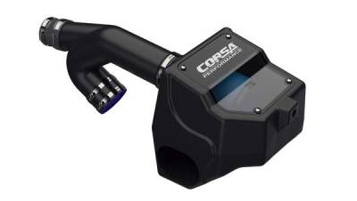 Corsa Performance - Corsa Performance 49835 Pro5 Closed Box Air Intake System