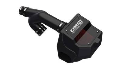 Corsa Performance - Corsa Performance 49835D Pro5 Closed Box Air Intake System