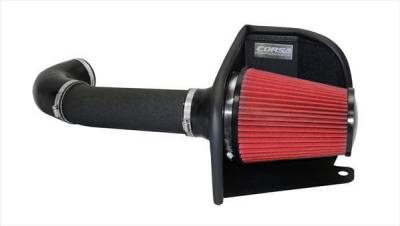 Corsa Performance - Corsa Performance 616857-D Shielded Box Air Intake System