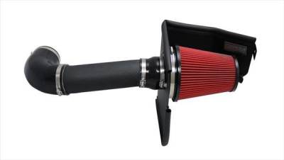 Corsa Performance - Corsa Performance 616957-D APEX Series Metal Shield Air Intake w/3D Dry Filter
