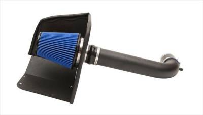 Corsa Performance - Corsa Performance 615853-O Shielded Box Air Intake System