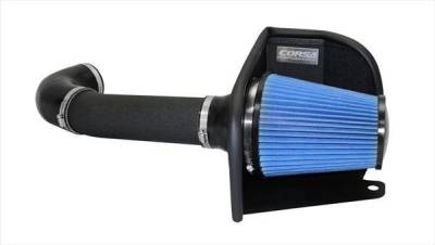 Corsa Performance - Corsa Performance 616857-O Shielded Box Air Intake System