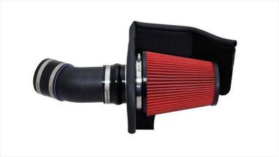 Corsa Performance - Corsa Performance 616864-D Shielded Box Air Intake System