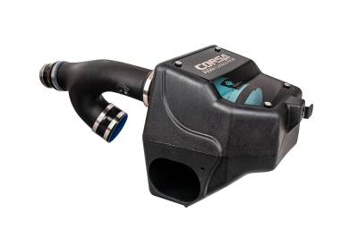 Corsa Performance - Corsa Performance 491356 Drytech 3D Closed Box Air Intake System for F150