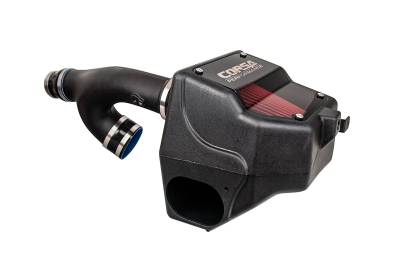 Corsa Performance - Corsa Performance 49135D PowerCore 5 Closed Box Air Intake System for F150