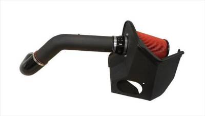 Corsa Performance - Corsa Performance 619850-D Shielded Box Air Intake System for 15-20 F150
